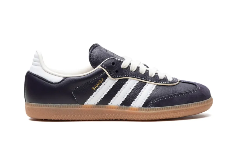 Adidas Samba Samba OG WMNS 'Aura Black'